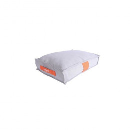 Moon Matelas S En Lin - 50 X 35 X 10 Cm - Pour Chien