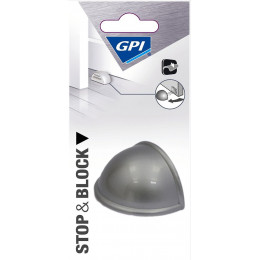 ButÃ©e Aimant Gris MÃ©tallisÃ©