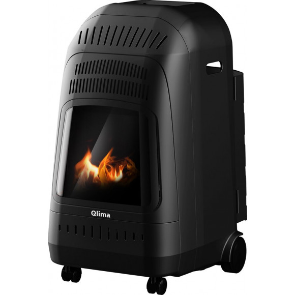 POELE A GAZ QLIMA 3,4kW, GH9034 