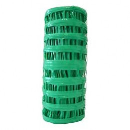 Grillage avertisseur vert 0.30mx25m