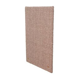 Trixie Griffoir Xxl - Tapis En Sisal / Catnip - 50 X 70 Cm - Taupe - Pour Chat