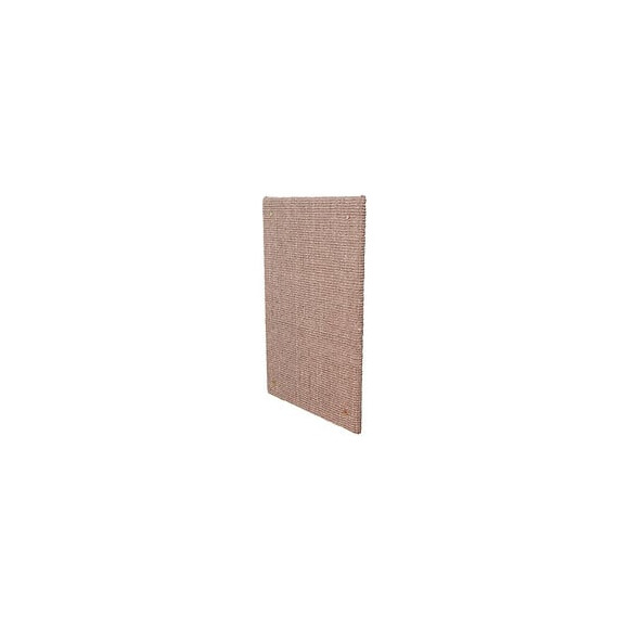 Trixie Griffoir Xxl - Tapis En Sisal / Catnip - 50 X 70 Cm - Taupe - Pour Chat
