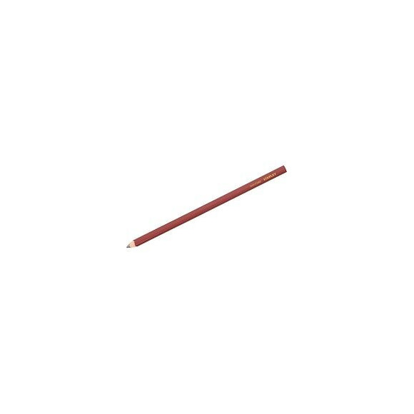 Crayon de charpentier 30 cm Stanley Fatmax - corps rouge