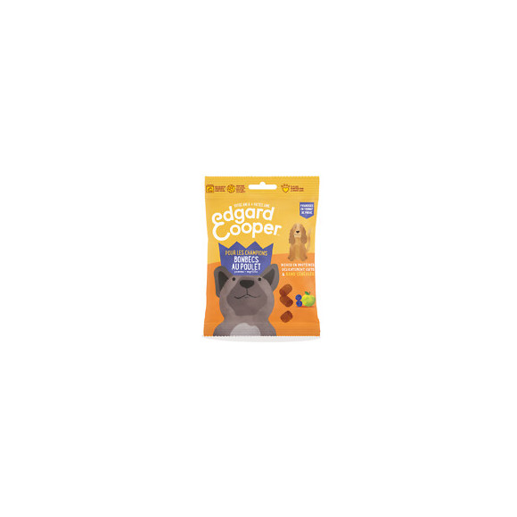 Bonbec Naturel Chien 50g Poulet frais