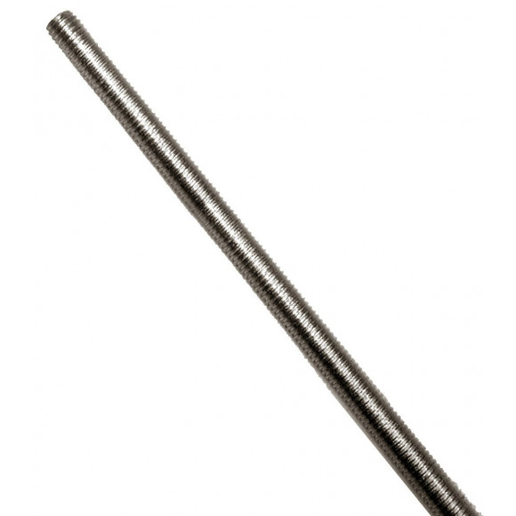 1 tige filetée inox A2 8mmx1m