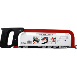 Scie à métaux poignée revolver