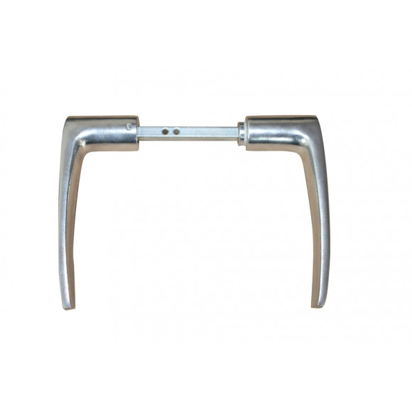Ensemble poignées de chantier aluminium PERFECTLINE
