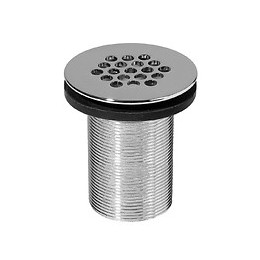 Fermeture libre lavabo laiton chromé ECOUL