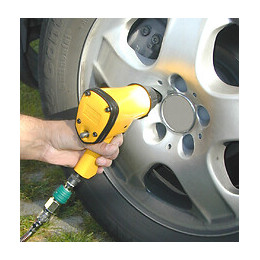 Coffret clé choc 1/2 + 10 douilles + accessoires PRO