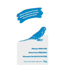 Mélange pour perruches 1kg