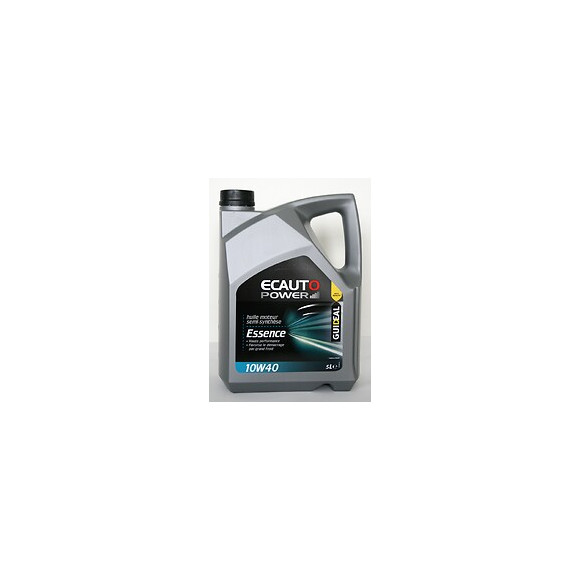 Huile 10W40 essence 5 litres