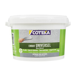 Enduit universel 4kg