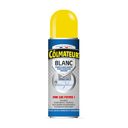 Colmateur blanc 405ml