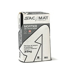 Mortier de montage 35kg