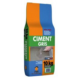 Ciment gris 10kg