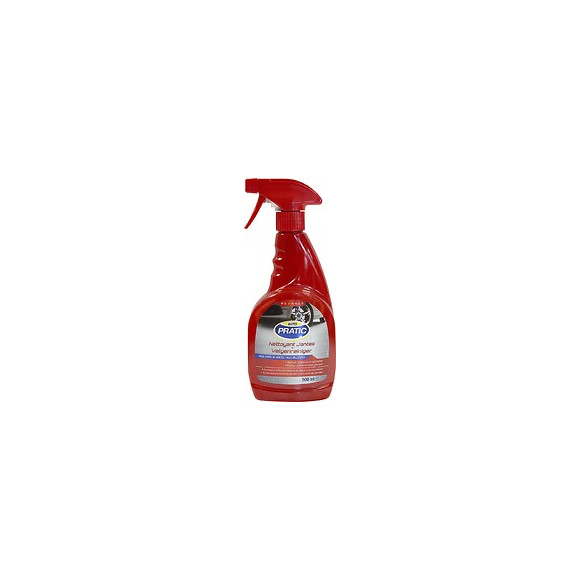 Nettoyant jantes 500ml