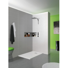 Receveur Moana BPC 140x100 h 3cm