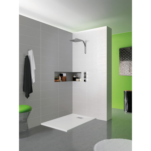 Receveur Moana BPC 140x100 h 3cm