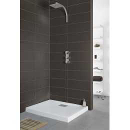 Receveur Optima 100x70 h8.5cm