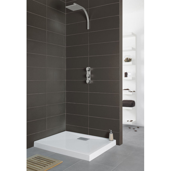 Receveur Optima 100x70 h8.5cm