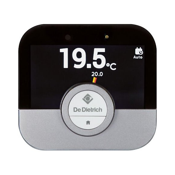Thermostat D'ambiance Connecté Filaire Smart Tc Ad311 De Dietrich