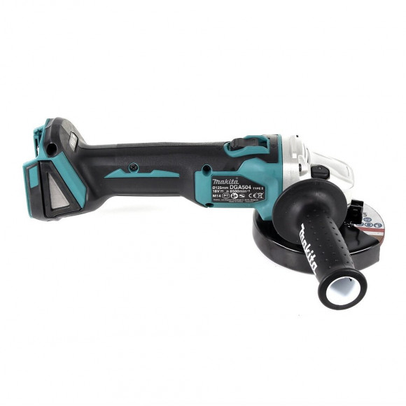 Mini-meuleuse Makita Dga504z (machine Seule)
