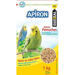 Menu pour perruches 1kg APIRON