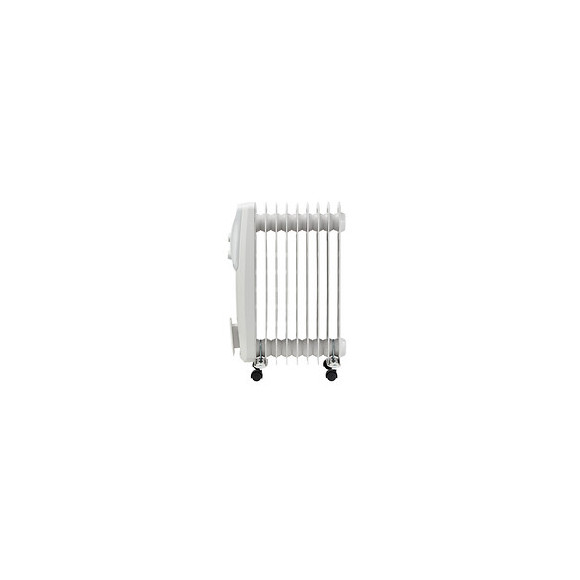Radiateur À Bain D'huile 2000w Gris - Bu2620f0