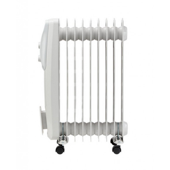 Radiateur À Bain D'huile 2000w Gris - Bu2620f0