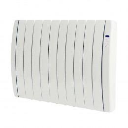 Radiateur À Inertie - 90,9 X H. 58 Cm - 1250w