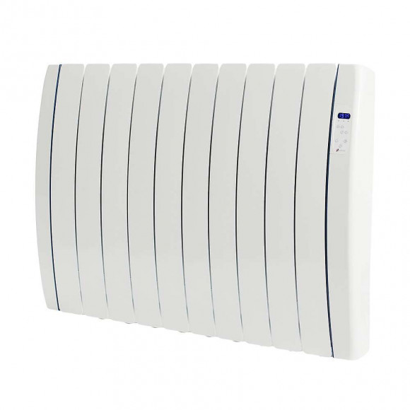 Radiateur À Inertie - 90,9 X H. 58 Cm - 1250w