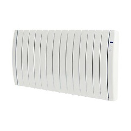 Radiateur À Inertie - 122,5 X H. 58 Cm - 1800w