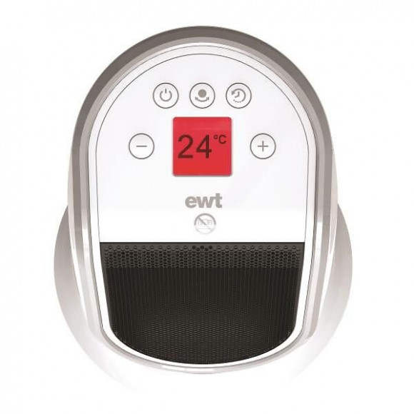 Soufflant Céramique 2000w, Oscillation, Fonction Eco Autorégulation De  Ewt - M2gts