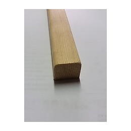 Barre à banc sapin de pays 23x29 L.2.40m