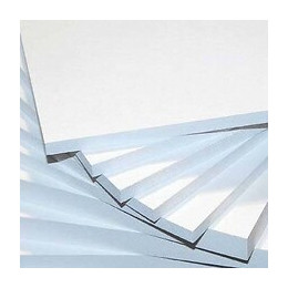 Panneau PVC expansé Blanc 2440x1220x19mm