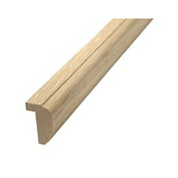 Alèze plan de travail hêtre 24x88 L.2.40m