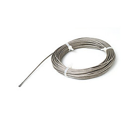 Cable inox 3 mm lg 25 m