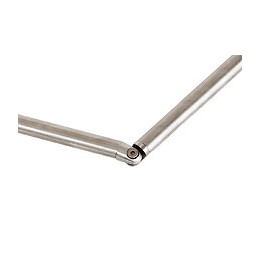 ANGLE VARIABLE POUR TUBES