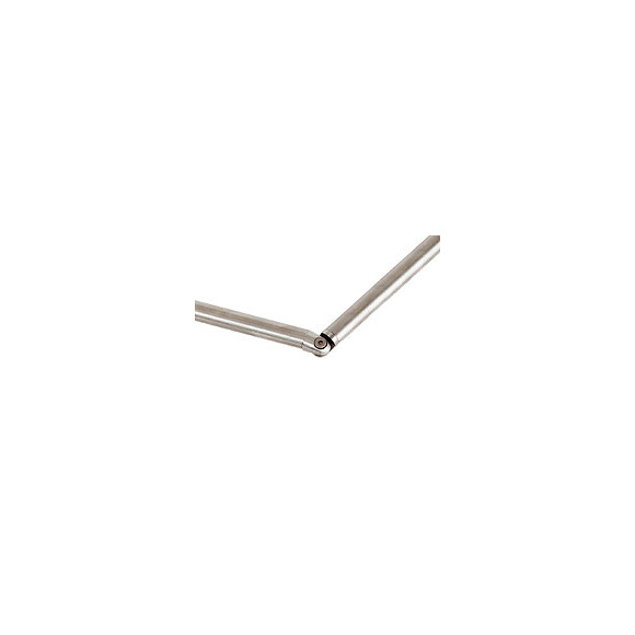 ANGLE VARIABLE POUR TUBES