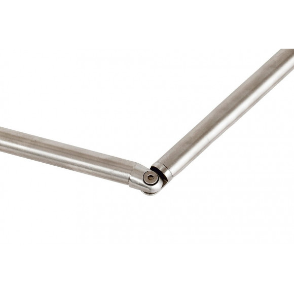 ANGLE VARIABLE POUR TUBES