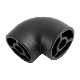 Coude de liaison pour main courante