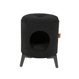 D+d Maison Jean - Noir - 35 X 35 X 48 Cm - 3,75 Kg - Pour Chat