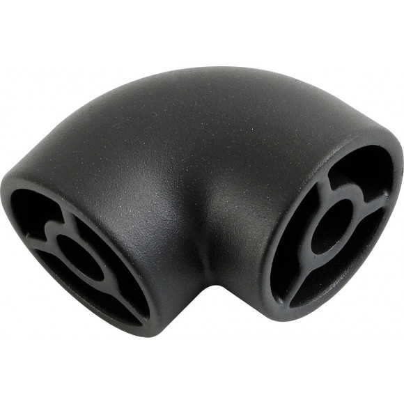 Coude de liaison pour main courante