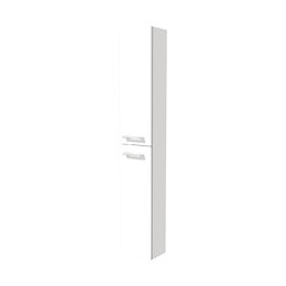 Colonne blanche MDF 170X16X30 cm