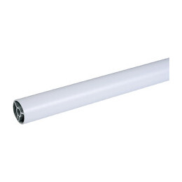 Main courante en aluminium