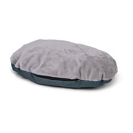 Vadigran Coussin Ovale Ares - 50 Cm - Turquoise - Pour Chien