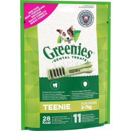 Stick dentaire pour petit chien 85g