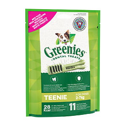 Stick dentaire pour petit chien 85g