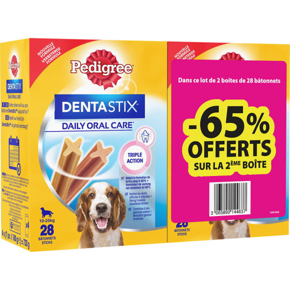 LOT 2 PEDI DENTAST MC 2X720G