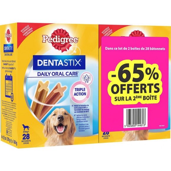 LOT 2 PEDI DENTAST GC 2X1,08KG